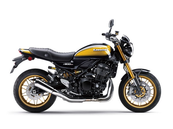 Kawasaki Z 900 RS SE ‘Yellow Ball’ 