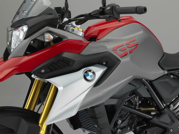 BMW G 310 GS debuts