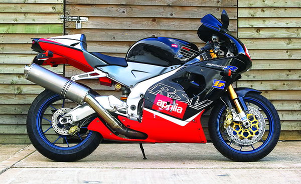 Aprilia RSV Mille