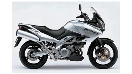 DL1000 V-Strom review