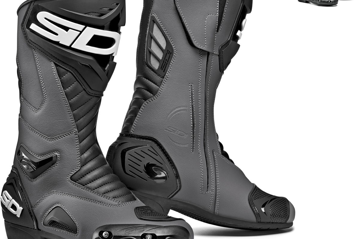 Sidi Performer Motorcycle Boots