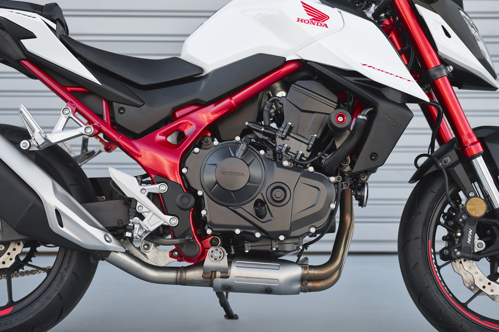 2023 Hornet engine