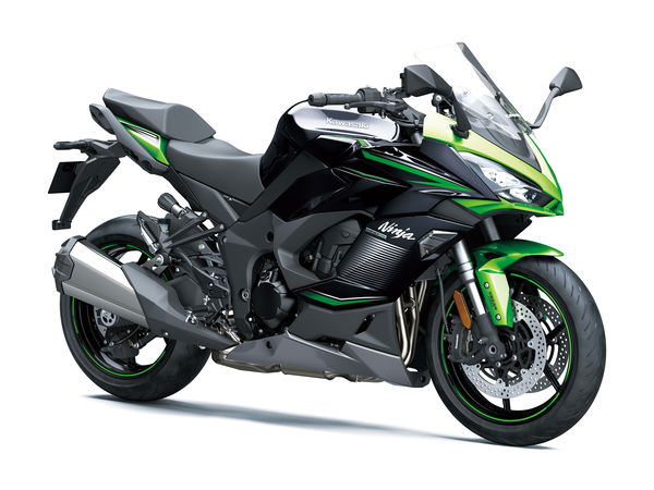 2023 Kawasaki Ninja 1000 SX. - Kawasaki