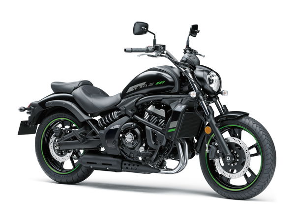 2023 Kawasaki Vulcan S. - Kawasaki