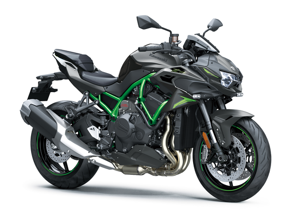 2023 Kawasaki Z H2. - Kawasaki