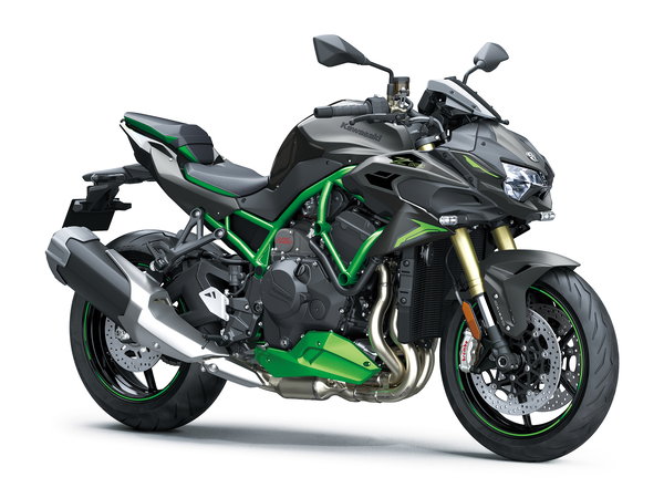 2023 Kawasaki Z H2 SE. - Kawasaki