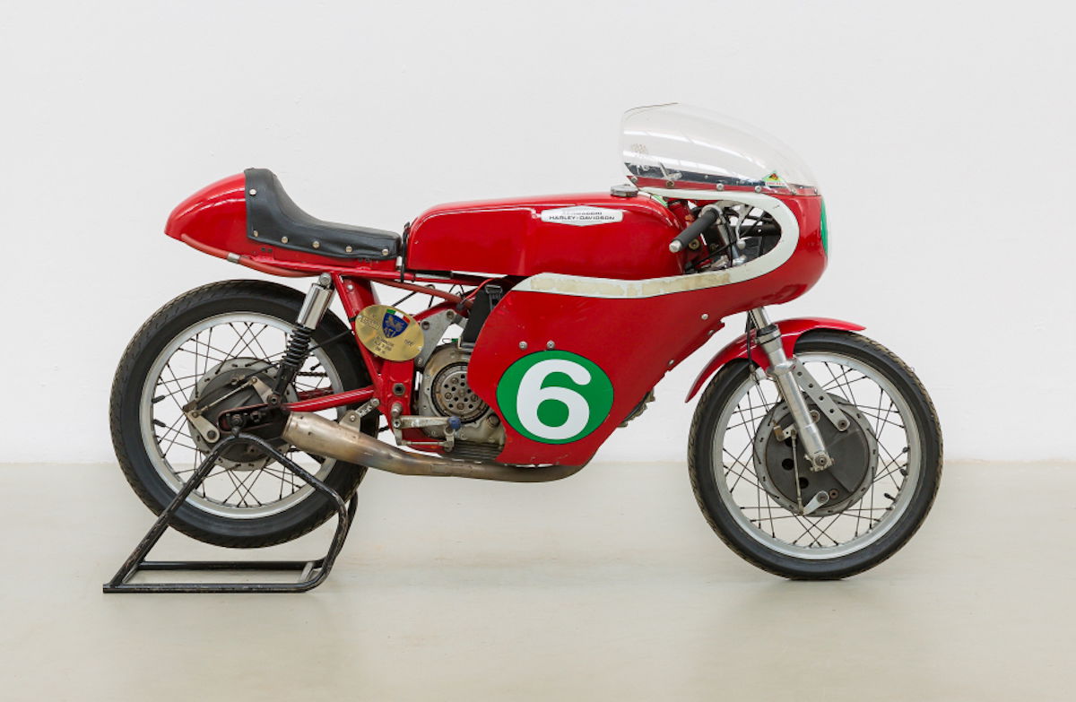 Aermacchi Ala D’Oro [Aste Bolaffi]