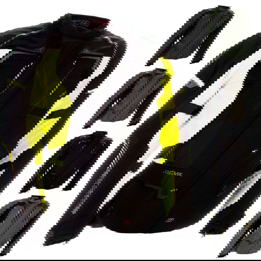 Richa Infinity 2 Motorcycle Jacket