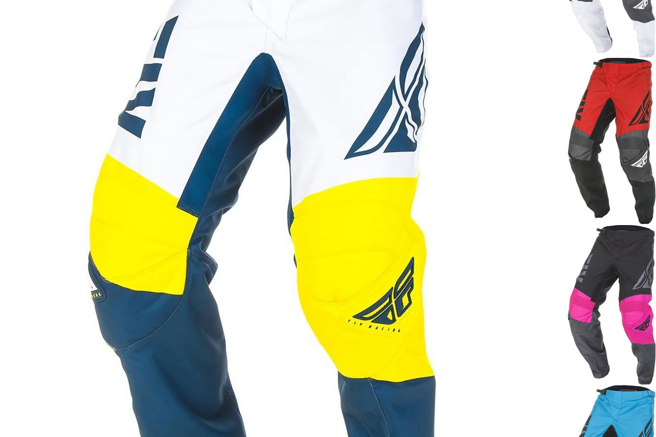 Fly Racing 2019 F-16 Youth Motocross Pants