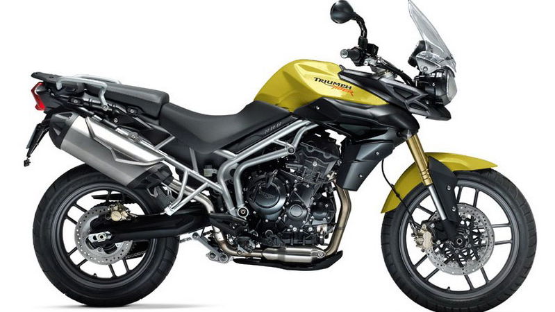 Tiger 800 (2011- onwards) review