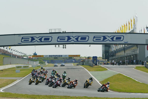 WorldSBK Germany Oschersleben