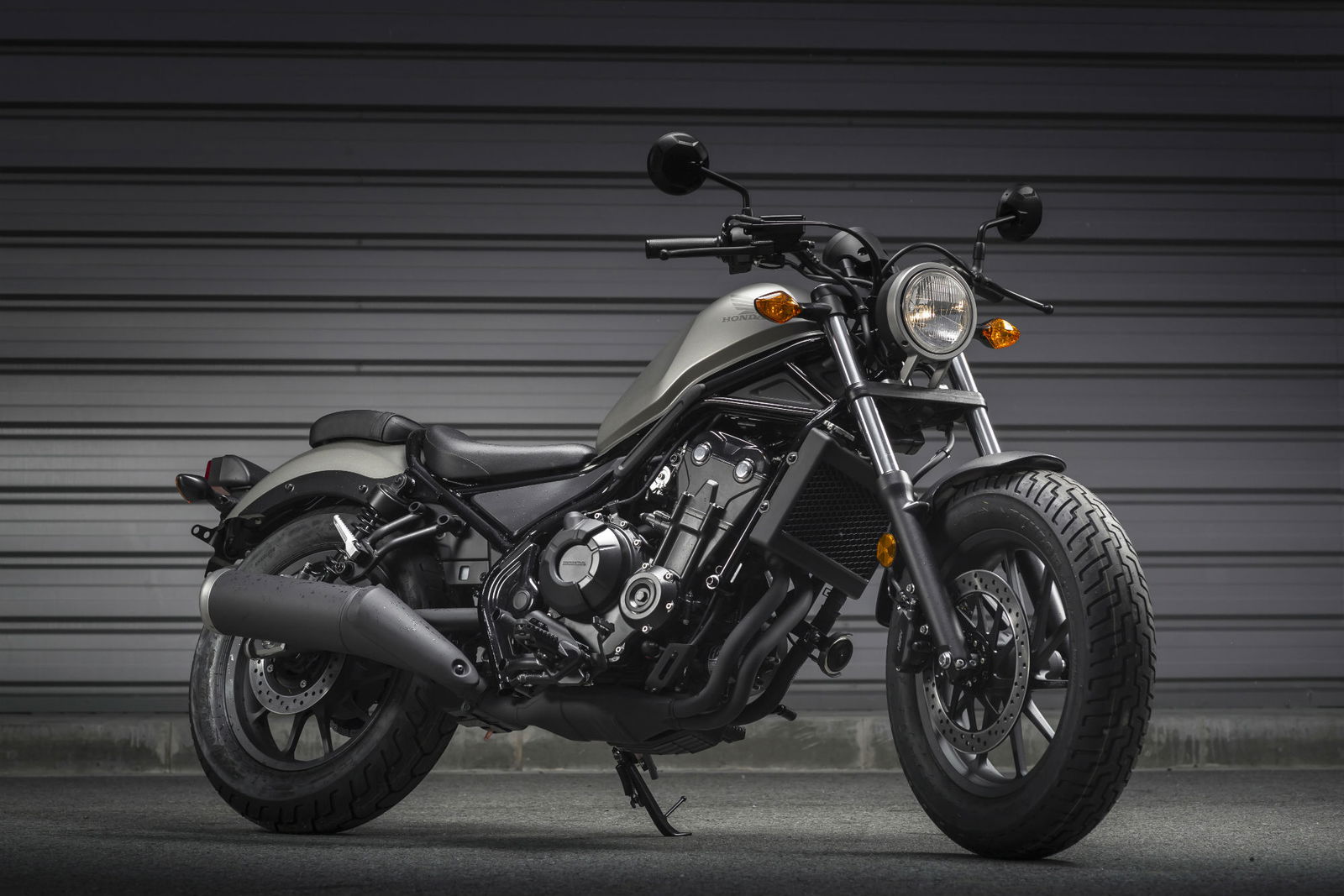 First ride: Honda CMX500 Rebel review and road test
