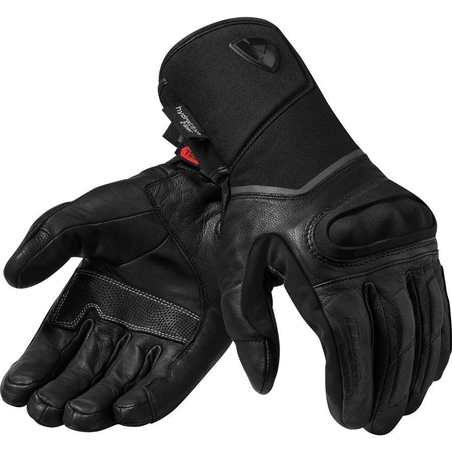 Rev It Summit 3 H2O Leather Motorcycle Gloves