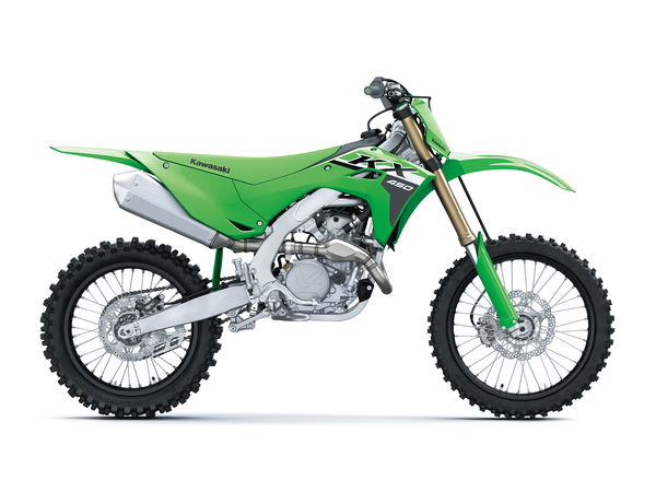 2024 Kawasaki KX450