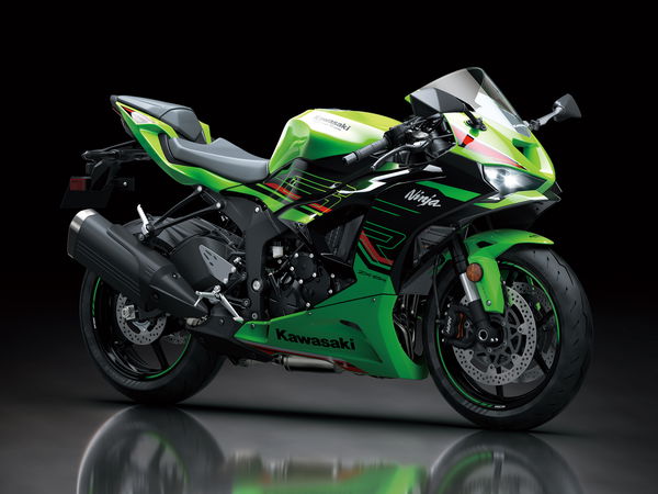 2024 Ninja ZX-64