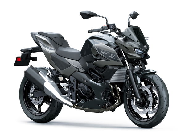 2024 Kawasaki Z 7 Hybrid