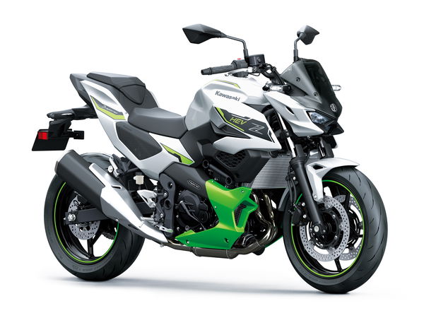 2024 Kawasaki Z 7 Hybrid