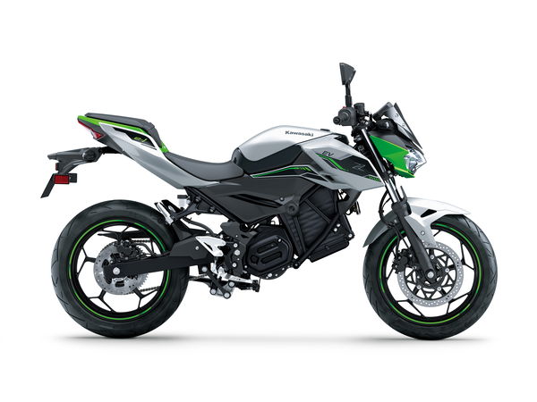 2024 Kawasaki Z e-1