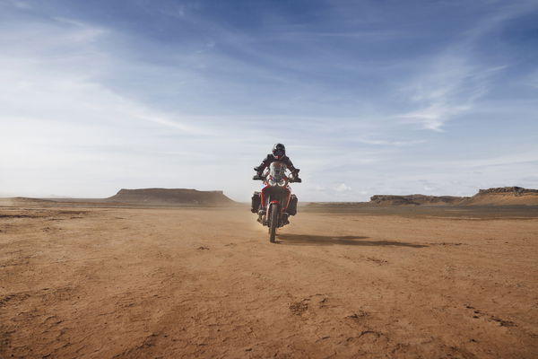 the 2024 CRF1100L Africa Twin