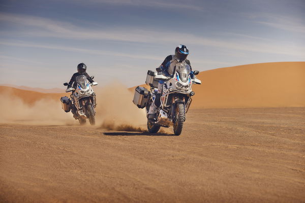 2024 Honda Africa Twin updates