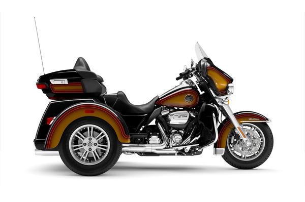 Harley-Davidson Tobacco Fade Enthusiast Motorcycle Collection Launched