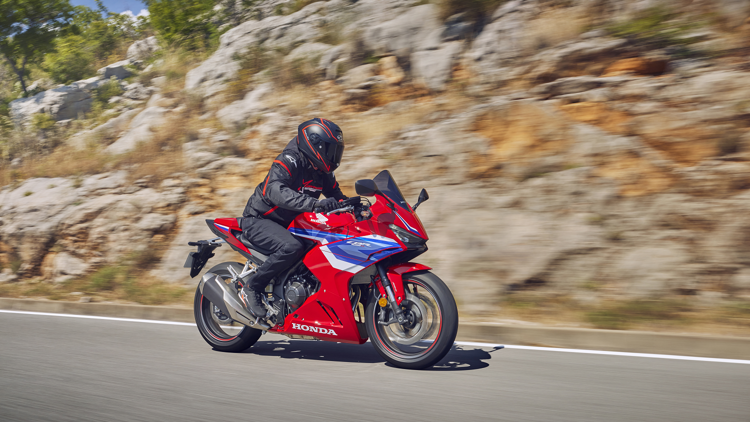 2024 Honda CBR500R