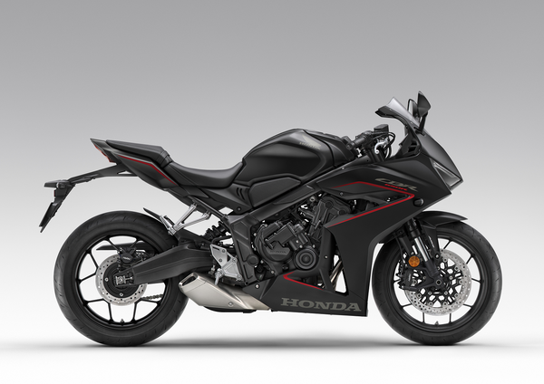 2024 Honda CBR650R