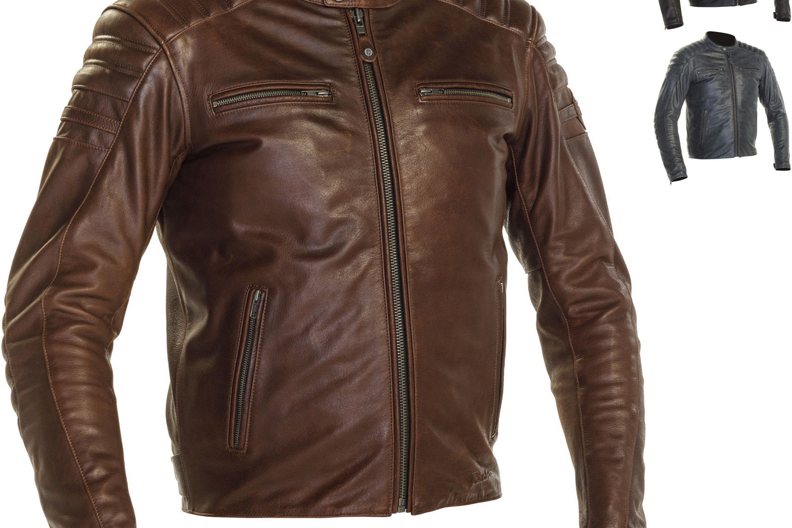 Richa Daytona 2 Leather Motorcycle Jacket