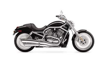 VRSCA V-Rod review