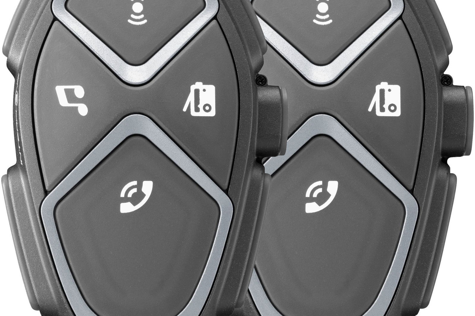 Interphone Avant Bluetooth Intercom System Twin Pack (FOR 2 HELMETS