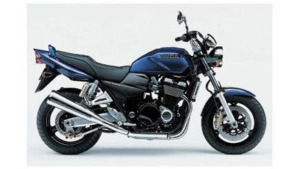 GSX1400 (2001 - 2006) review