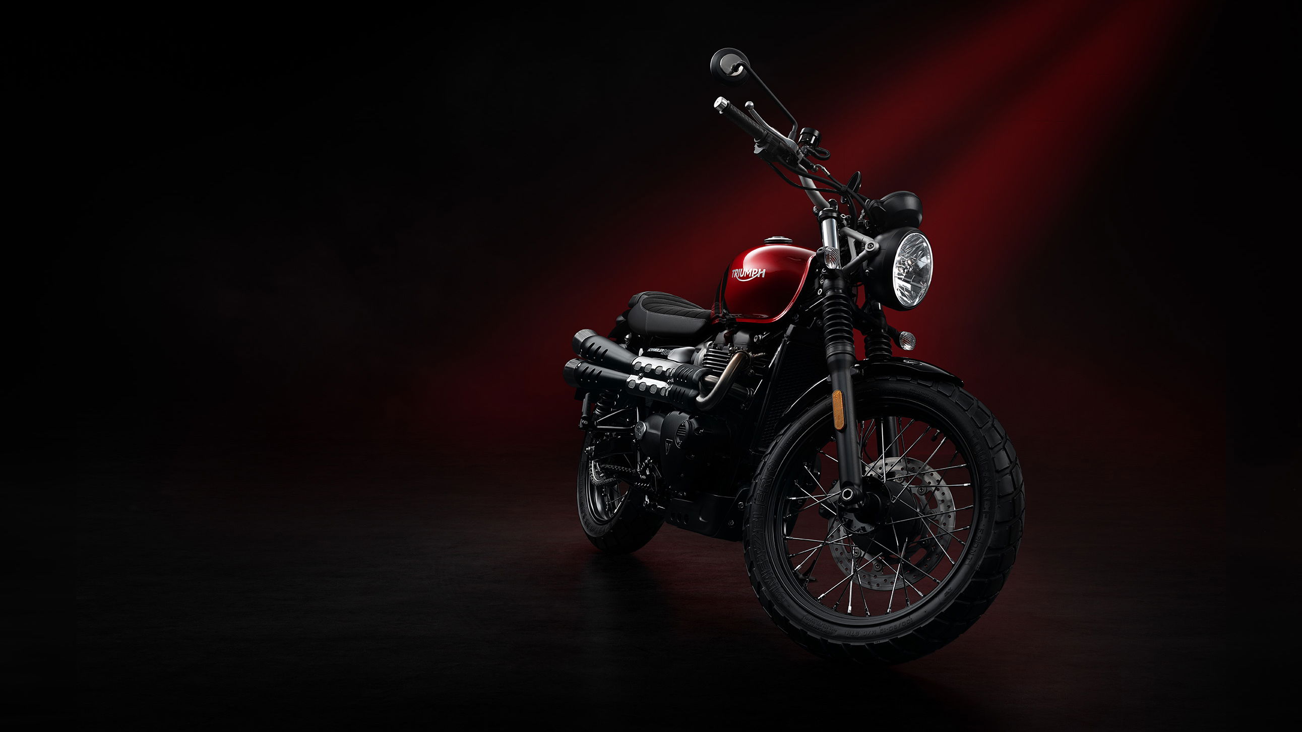 2023 Triumph Scrambler 900