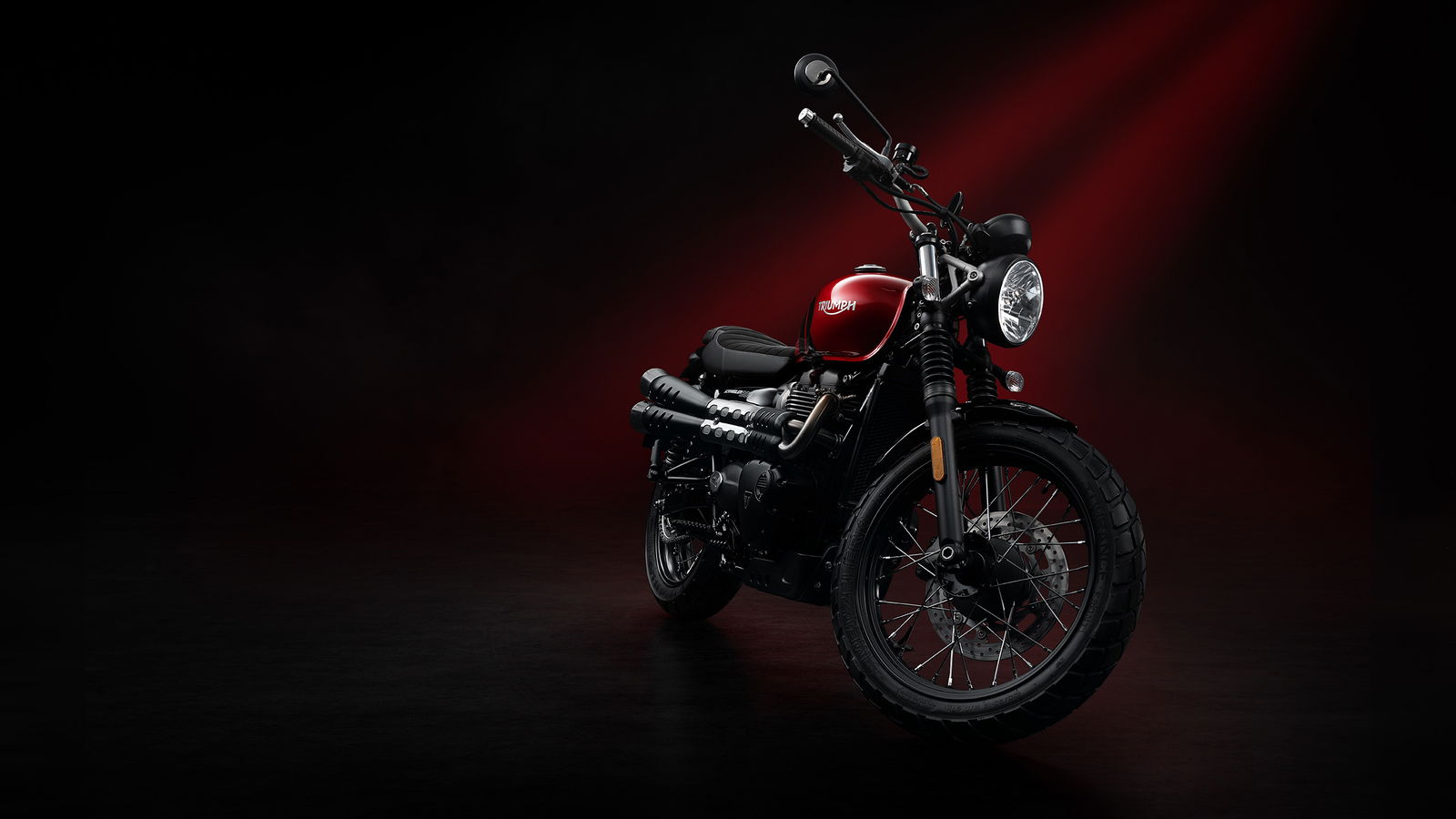 2023 Triumph Scrambler 900