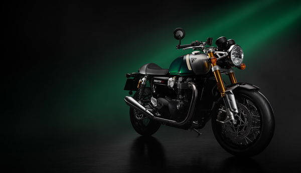 2023 Triumph Thruxton RS