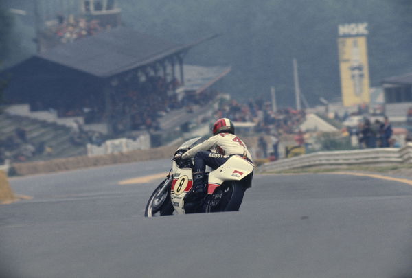 Giacomo Agostini - Spa Francorchamps