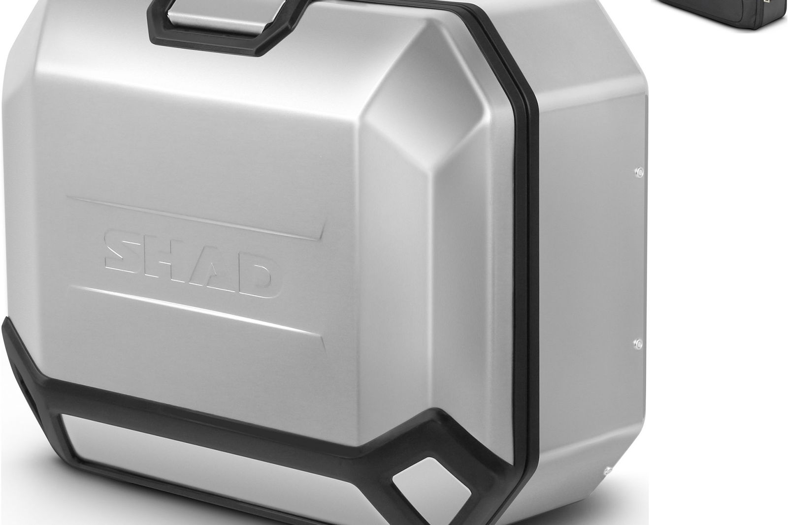 Shad TR36L Terra 4P Aluminium Side Case 36L Left