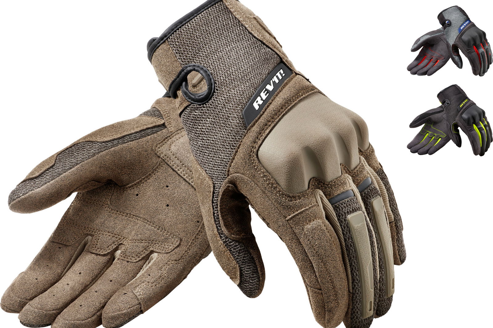 Rev It Volcano Motorcycle Gloves