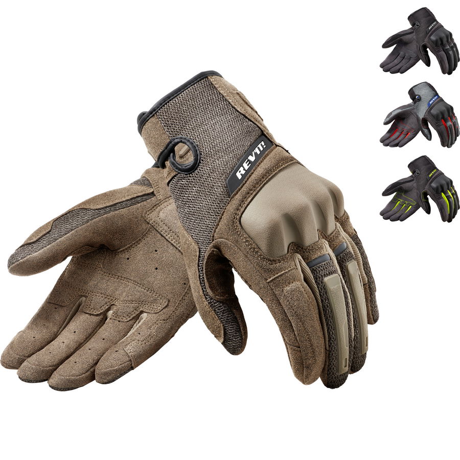 Rev It Volcano Motorcycle Gloves