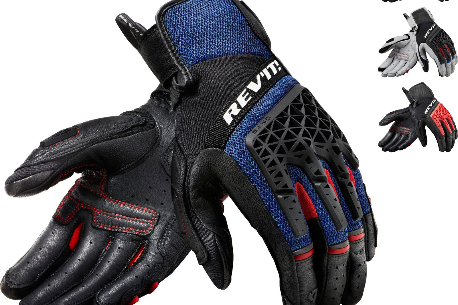Rev It Sand 4 Motorcycle Gloves