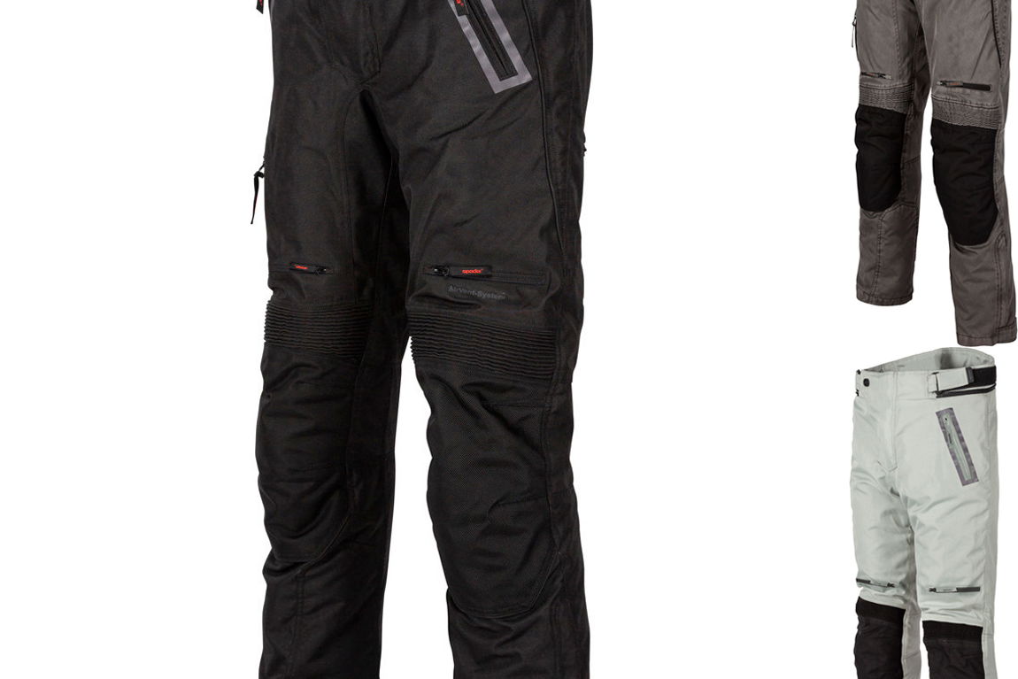 Spada Tucson CE Motorcycle Trousers
