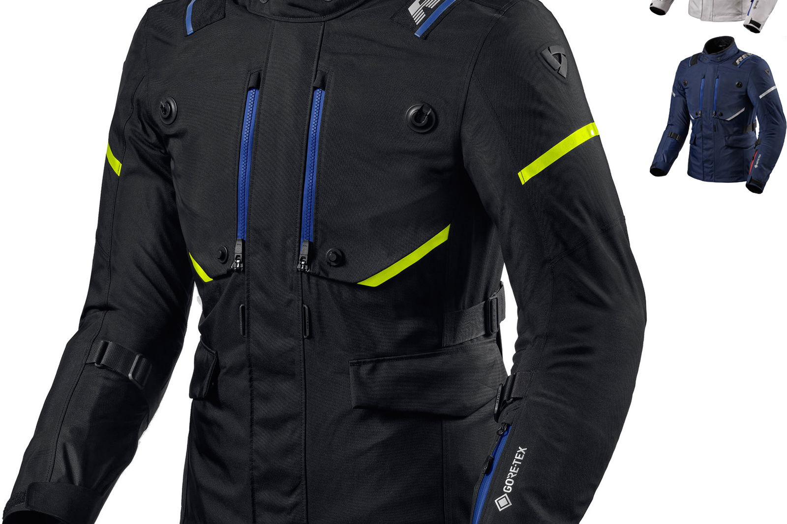 Rev'It jacket