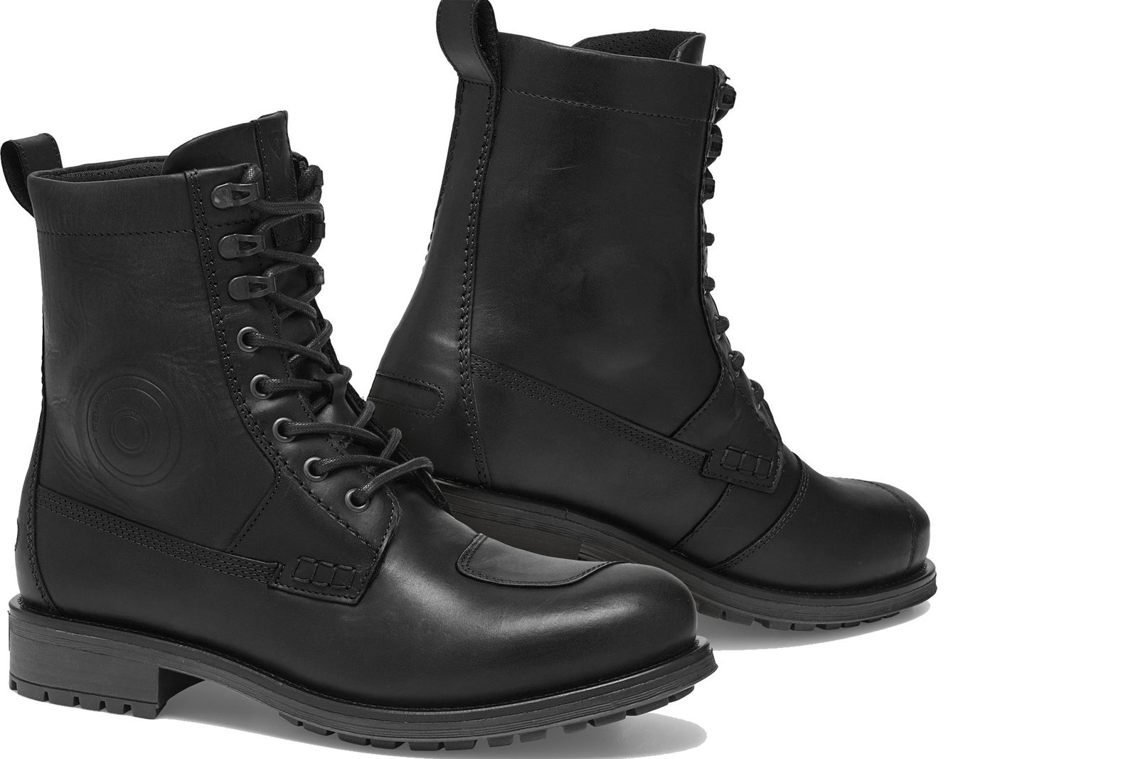 Rev It Portland Leather Motorcycle Shoes