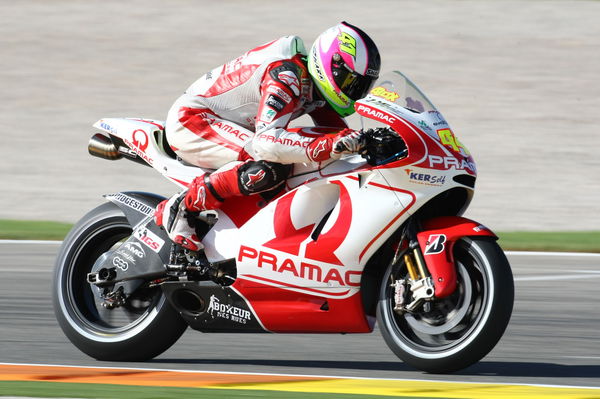 Aleix Espargaro - Pramac Ducati