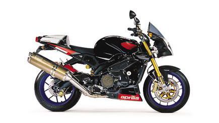 RSV Tuono Racing (2003) review
