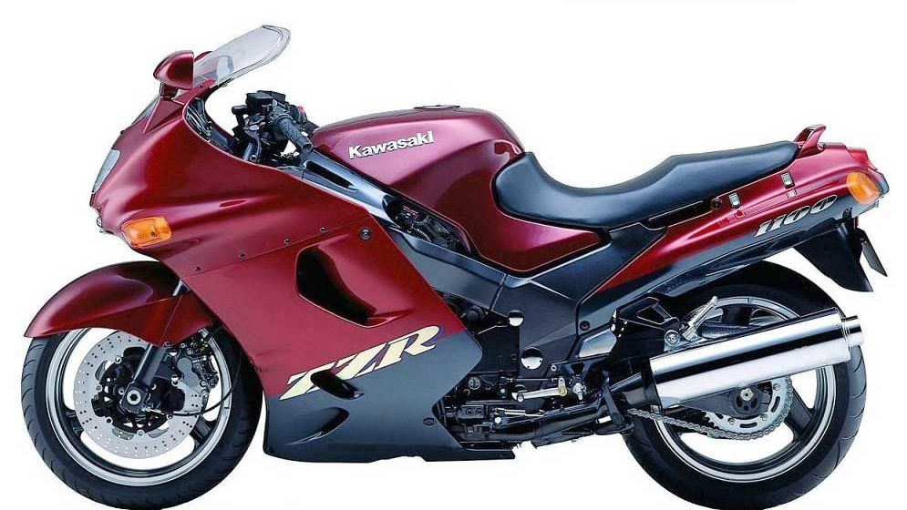 ZZR-1100 (1990 - 2002) review
