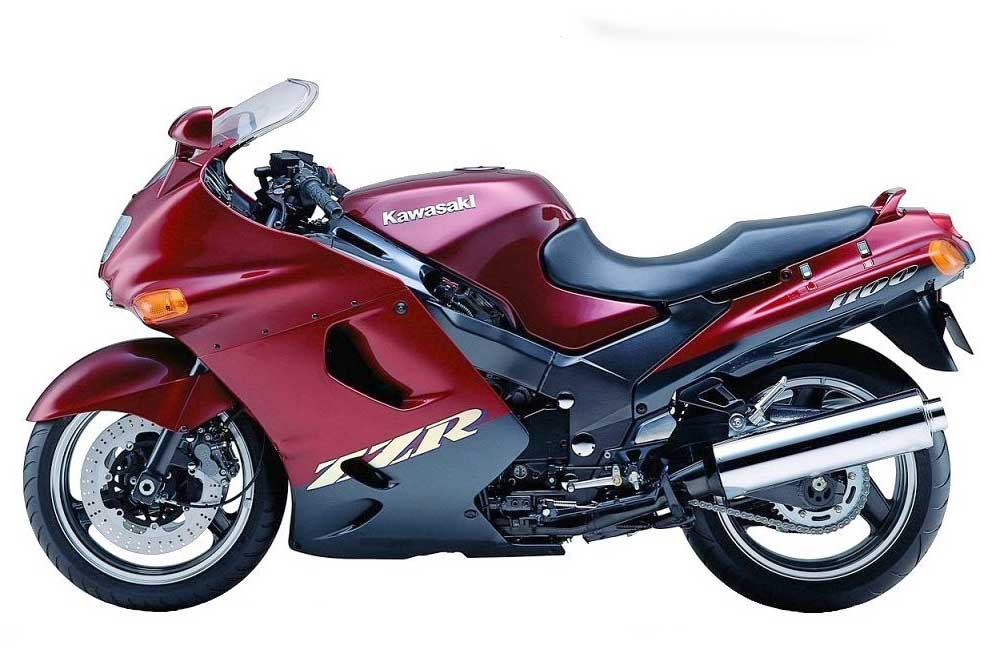 GTR1000 (1992 - 2000) review