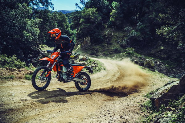 KTM 500 EXC-F 2020