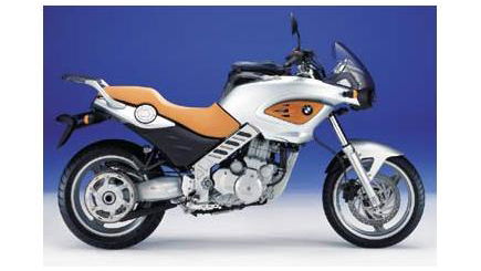 F650 CS (2002 - 2005) review