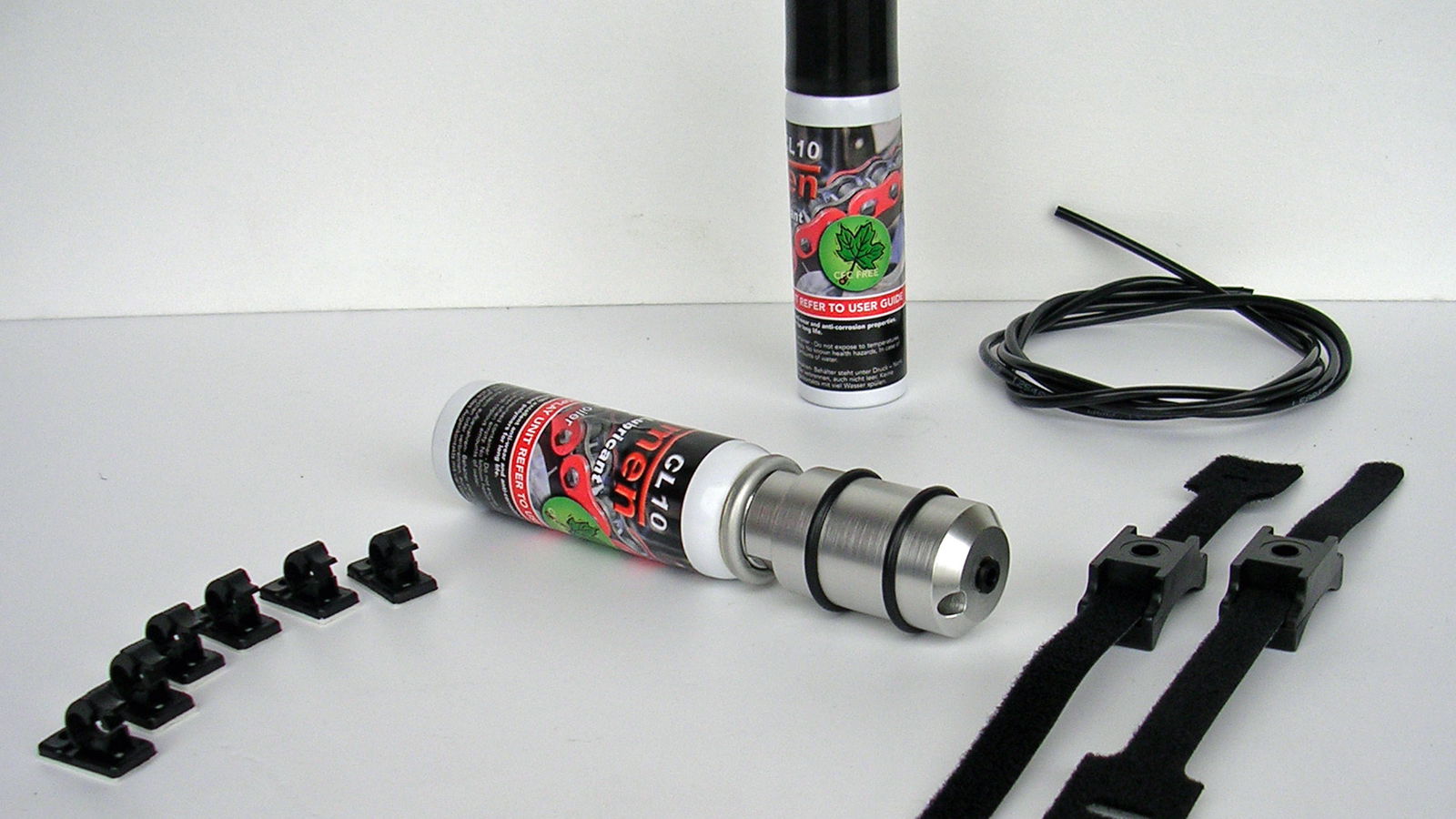 CL10 Chain Oiler review