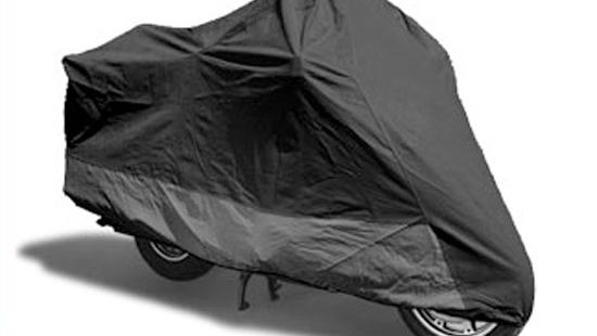 Motorcycle Cover review